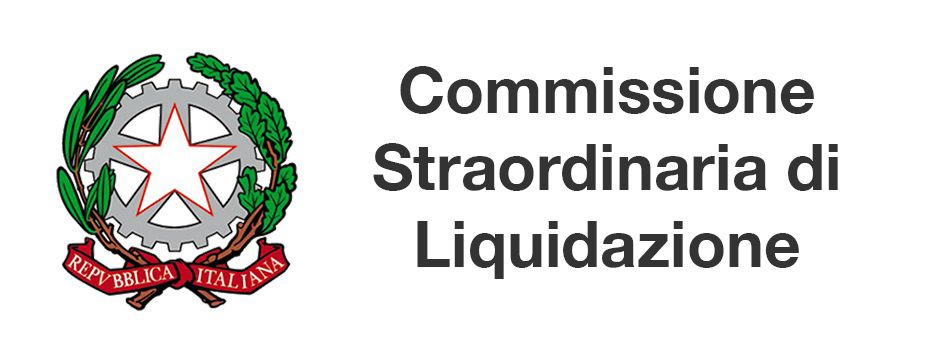 deliberazione 8 Commissione straordinaria di Liquidazione