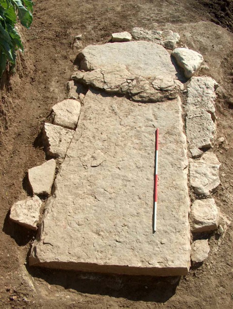 Scoperte archeologiche a Grumo Nevano