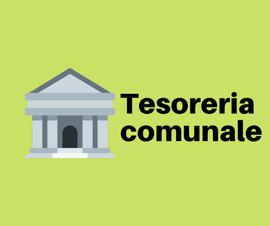 AGGIUDICAZIONE DEL SERVIZIO DI TESORERIA COMUNALE PER IL PERIODO 2021/2026