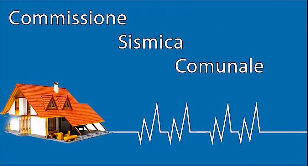 AVVISO PUBBLICO PER SHORT LIST PROFESSIONISTI COMMISSIONE SISMICA