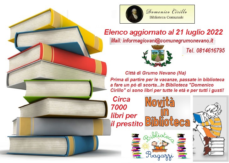 Informagiovani & Biblioteca Comunale